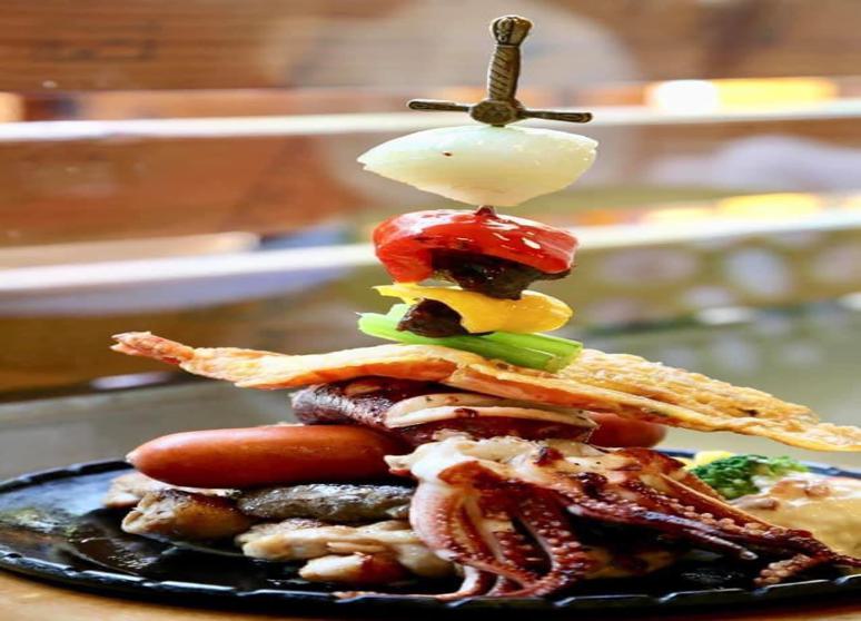 阿蘭貝爾牛排廚房