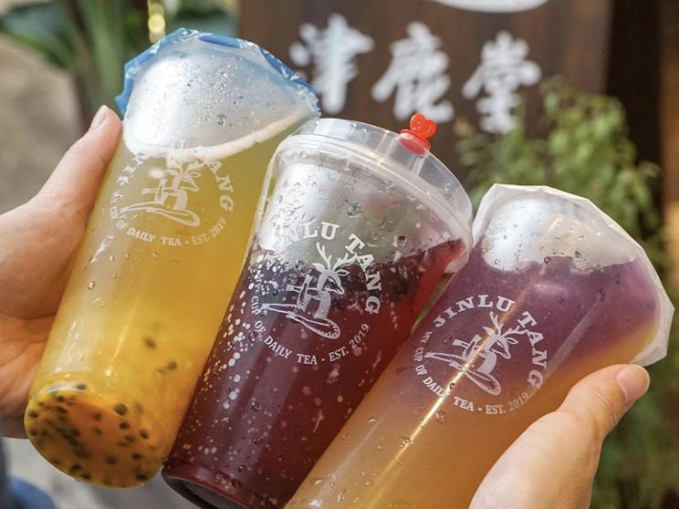 津鹿堂鮮萃茶舖 - 向上店