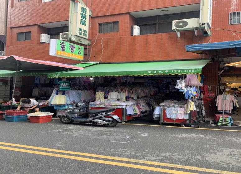 大中小服飾行(雪梨屋童裝)