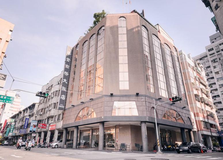 華登商務大飯店