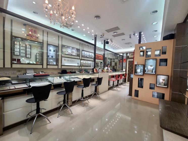 金石海珠寶銀樓