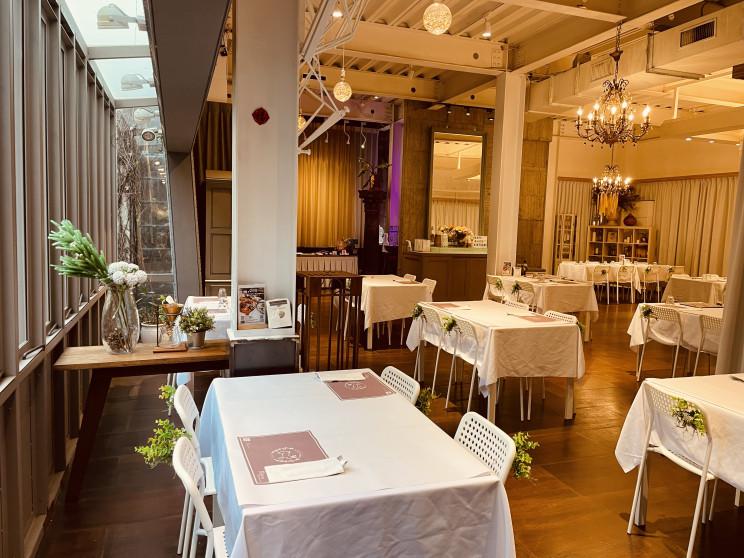 綠萼159地中海南法料理