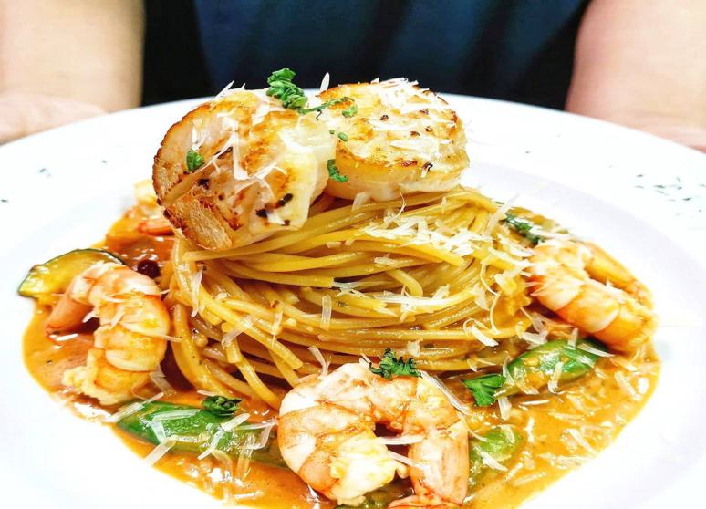 波西塔諾義式小館