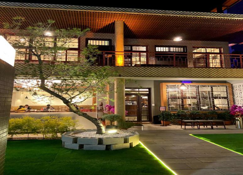 初月 砂鍋粥丨茶飲丨私房菜