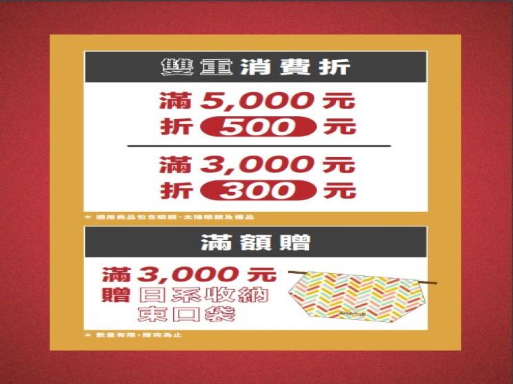 眼鏡市場 大潤發忠明店