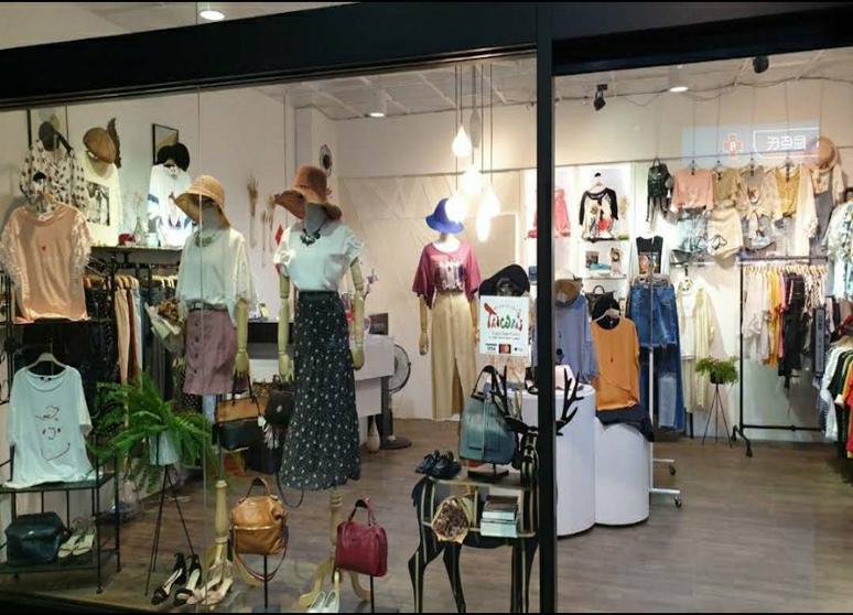 GS女裝精品服飾(極光店)