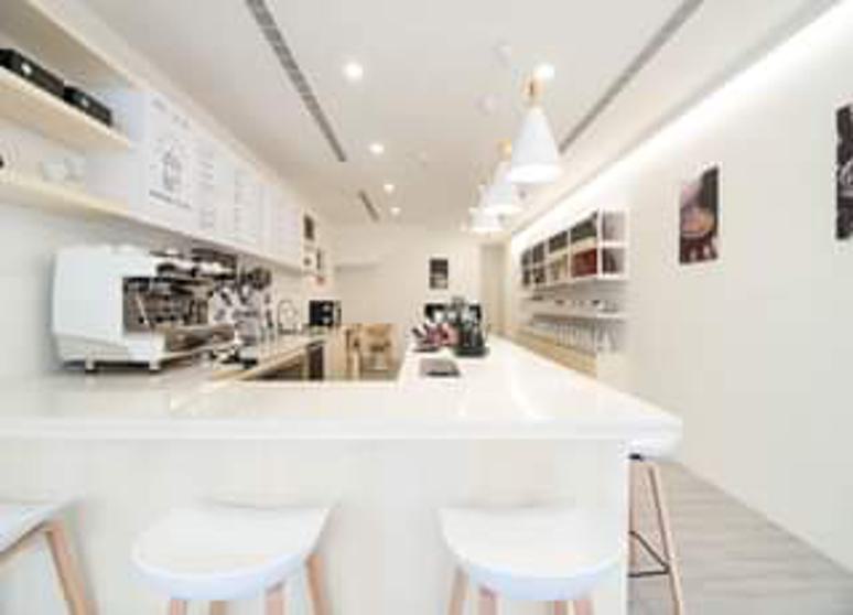 黑沃咖啡-東區精武