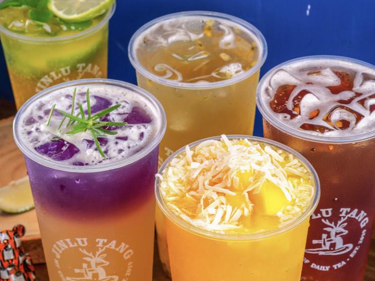 津鹿堂鮮萃茶舖-逢甲店