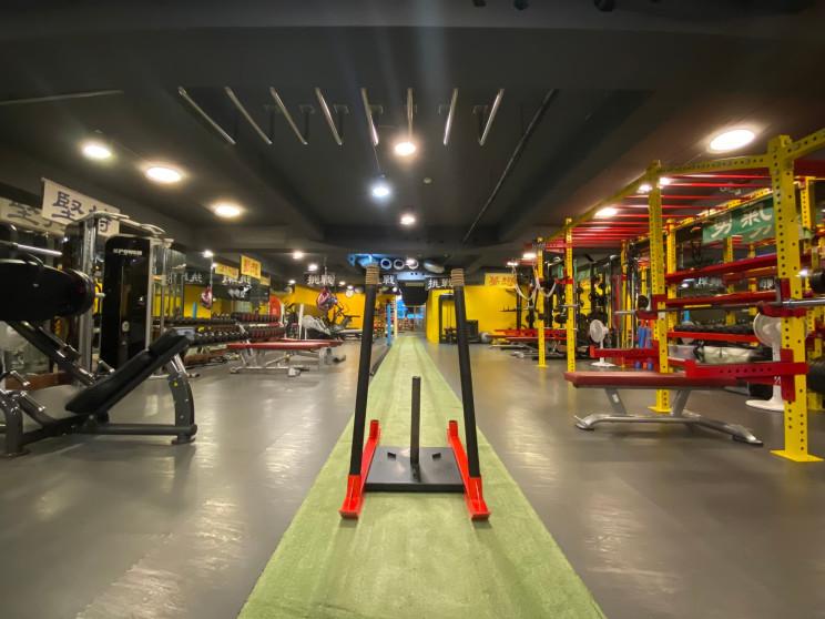 Mo-Mo私人教練工作室