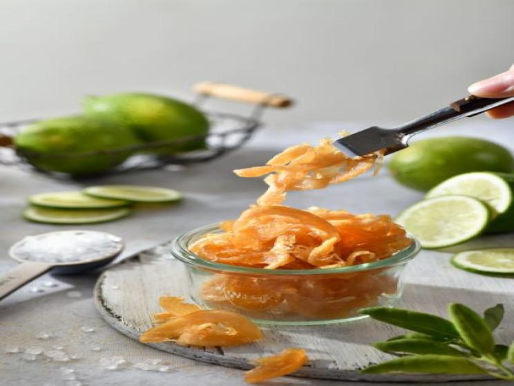 東勢阿嬤檸檬乾