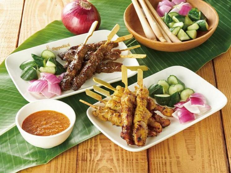 PappaRich金爸爸-新光台中中港店