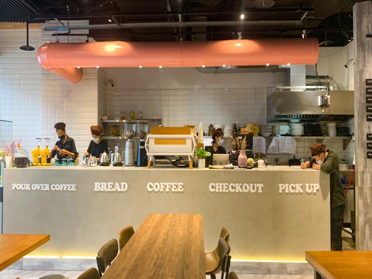 歐棒咖啡(金典店)