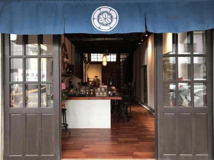 豐原百年老屋咖啡