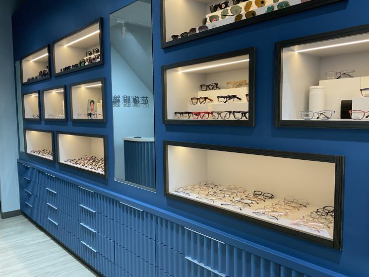 佳恩眼鏡行