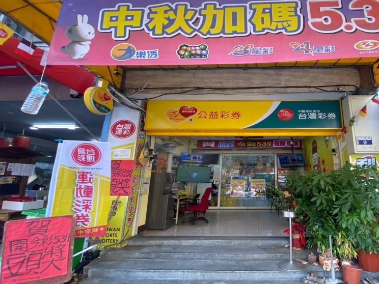 賺賺賺運動彩券行