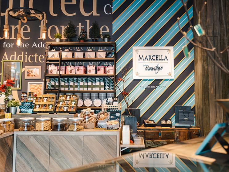 瑪莎拉手工餅舖