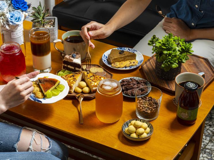 程安。滾滾咖啡(程安行)