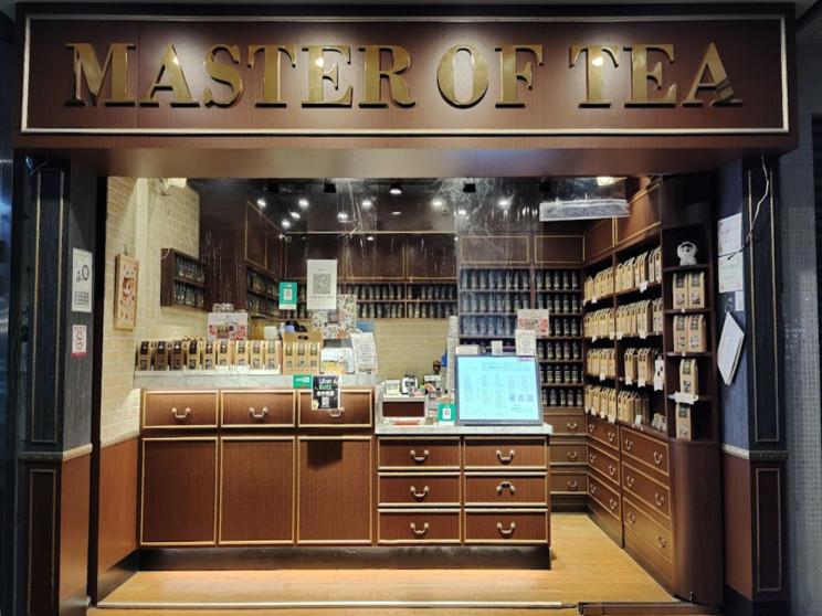 花茶大師 MASTER OF TEA 台中忠孝店