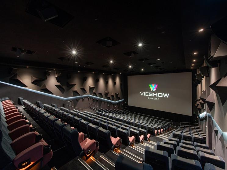 台中大魯閣新時代威秀影城