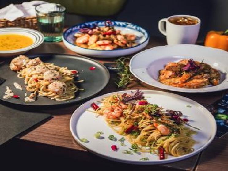 Whatever Cuisine & Bar 隨意餐酒館