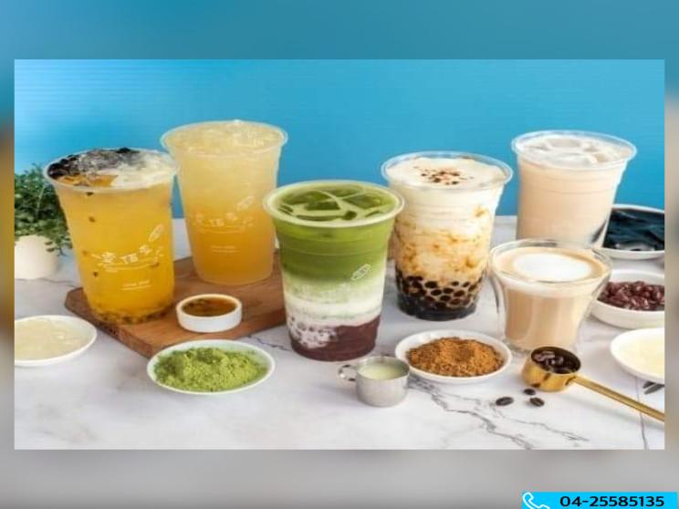 壹伍壹茶飲咖啡店