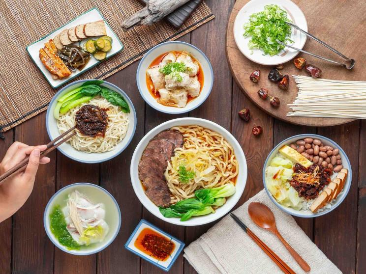 小麵子台式販麵小舖