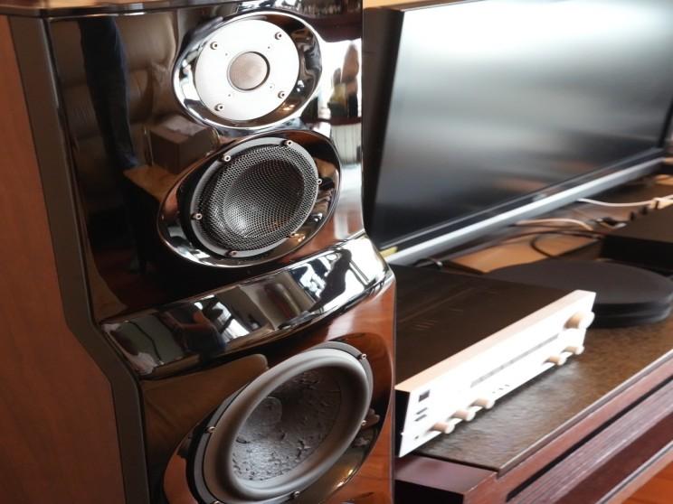 雅瑟音響台中門市