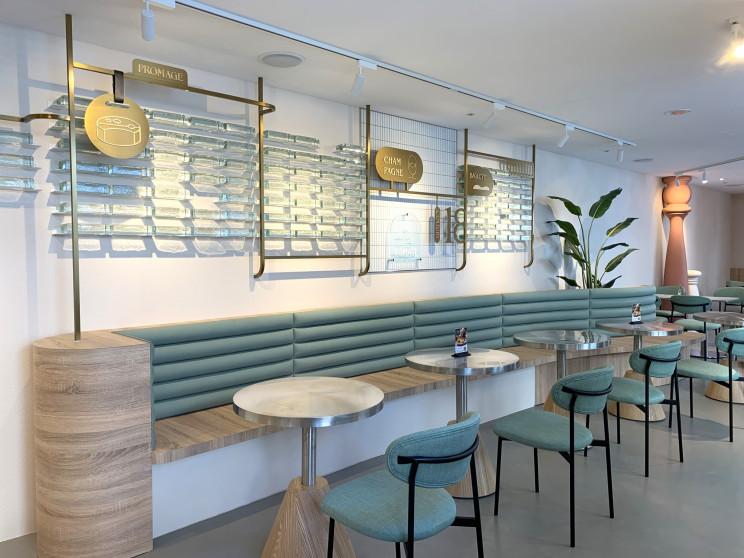 L'USiNE Café 蕗莘