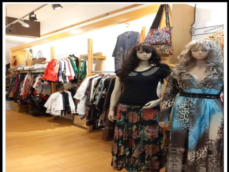 宇涵民族風服飾店