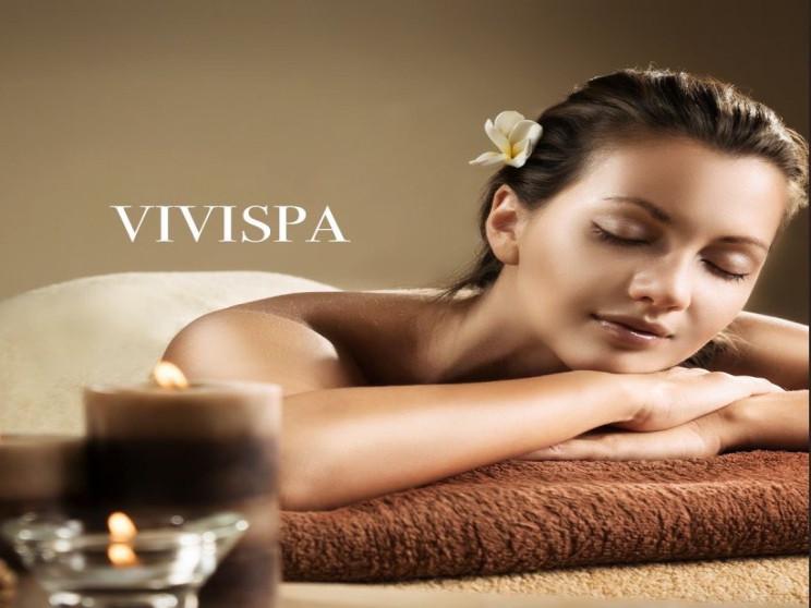 VIVISPA大雅中清店