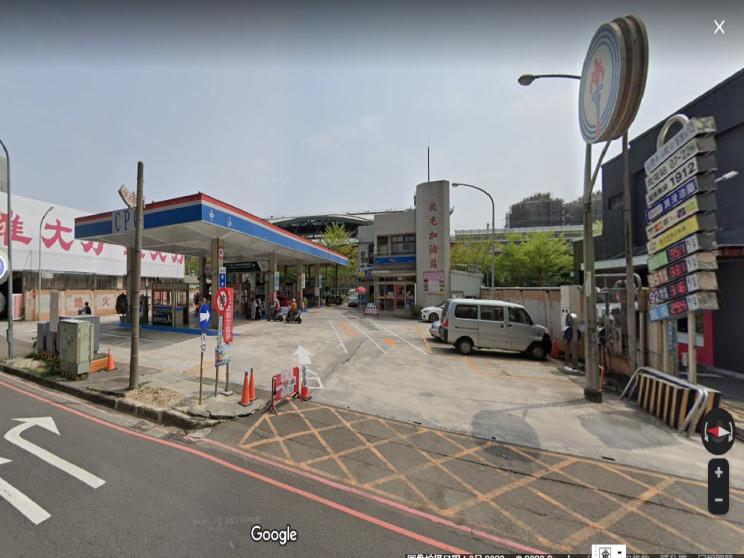 台灣中油北屯加油站