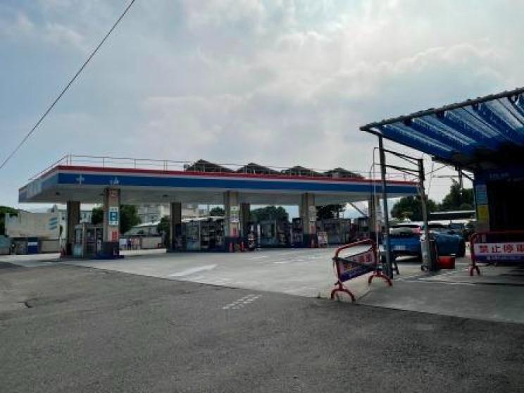 台灣中油翁子加油站