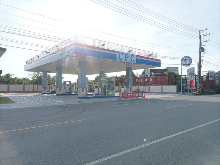 台灣中油外埔加油站