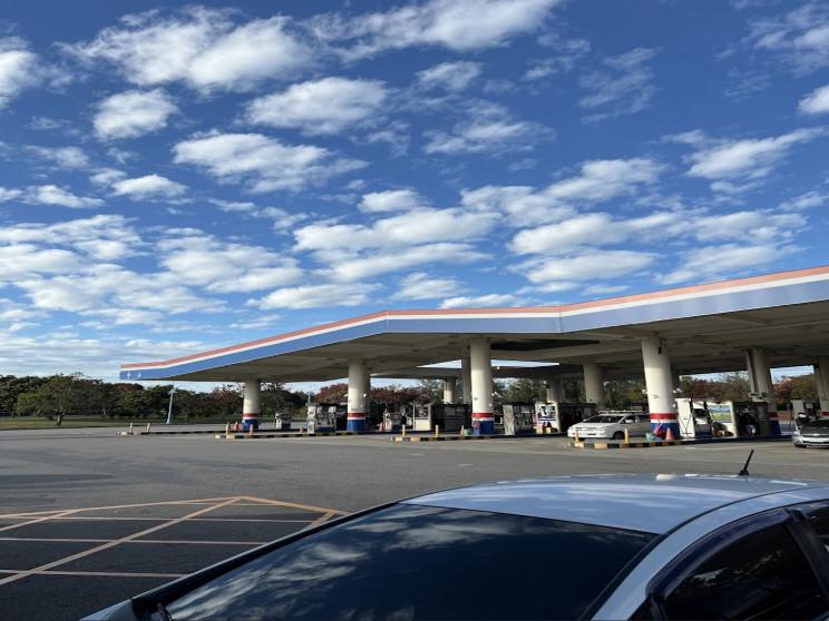 台灣中油清水服務區站