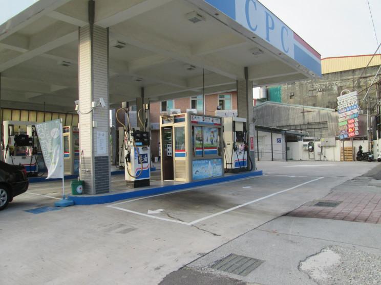 台灣中油豐潭加油站