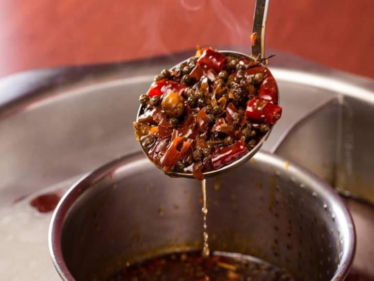 臥龍城巴蜀麻辣燙