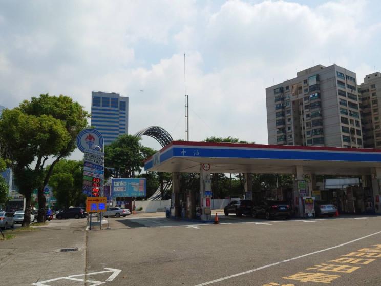 台灣中油台中工業區加油站