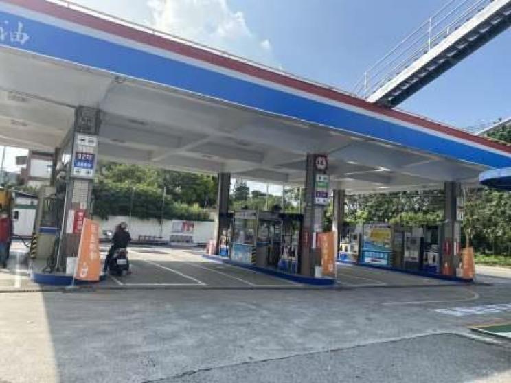 台灣中油石岡豐勢路加油站