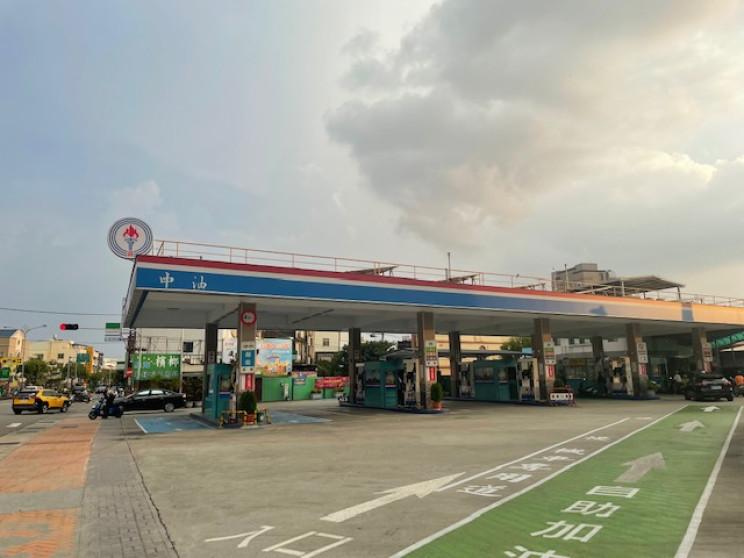 台灣中油大雅中清路站