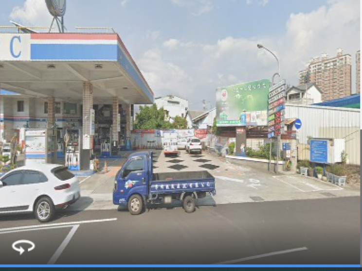 台灣中油大湳加油站