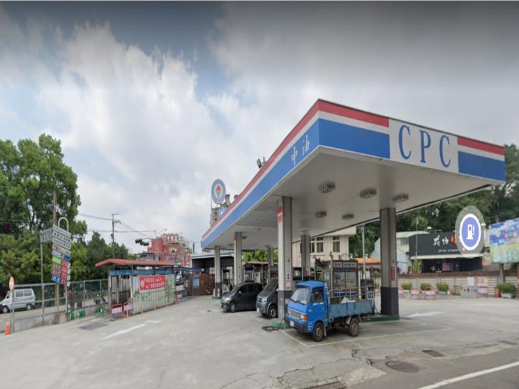 台灣中油東勢加油站