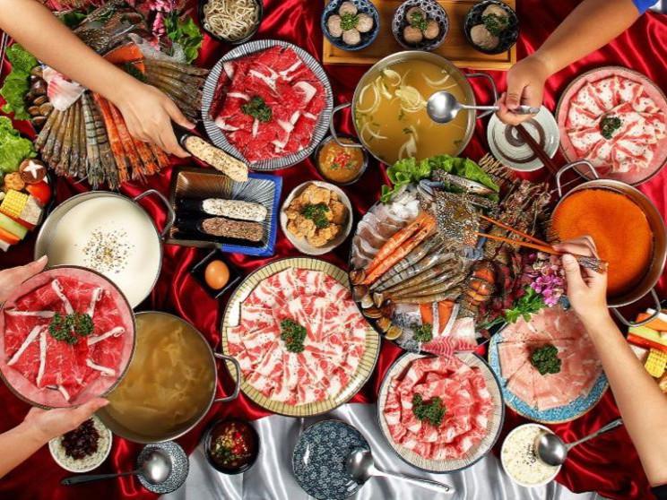 養鍋Yangguo石頭涮涮鍋文心店