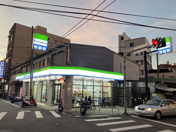 全家大甲好運店