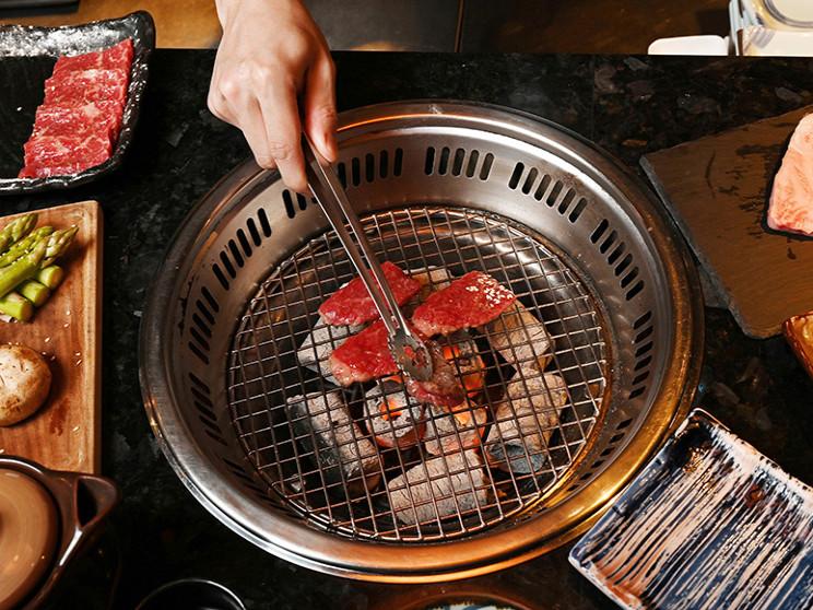 長月燒肉餐酒館(中美店)