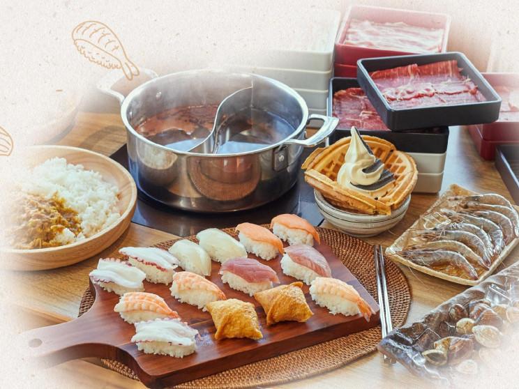 涮之華LaLaport台中市店