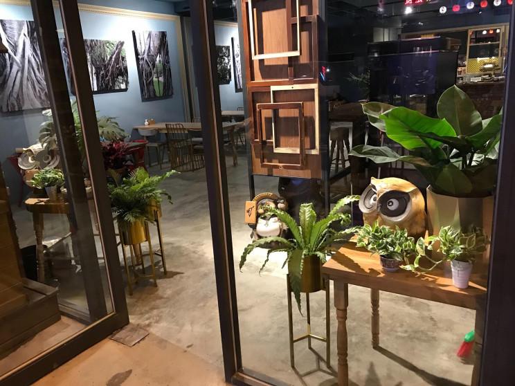 秋田笠 Izakaya-台中西區網美居酒屋