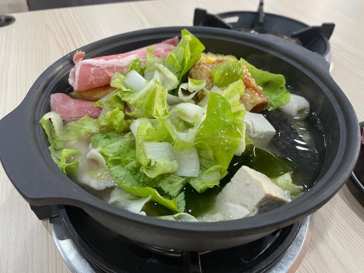 聚釜風味鍋物
