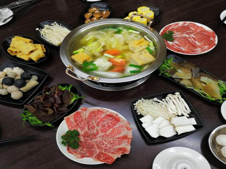 老沙茶廣東汕頭原味火鍋店