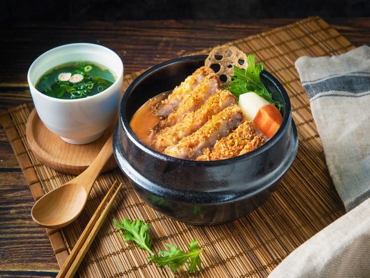 口力口里迷人咖哩燒飯