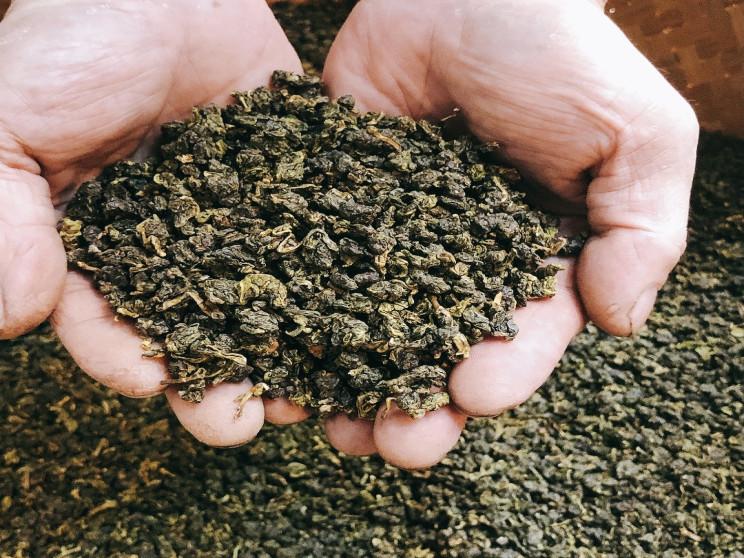 千金石·炭焙茶飲